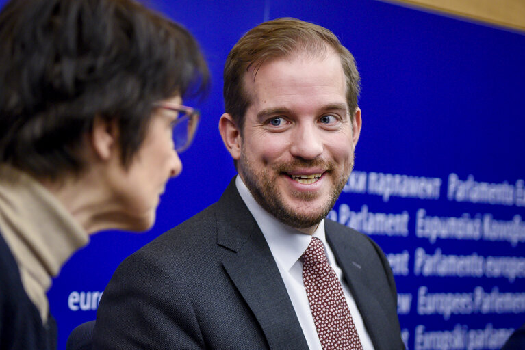 EP Press conference on ' The European Labour Authority '