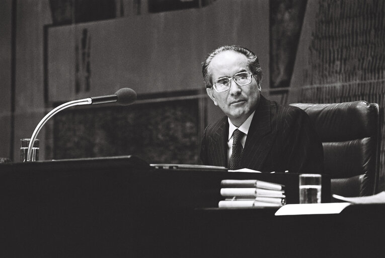 Plenary session in Luxembourg on October 1977