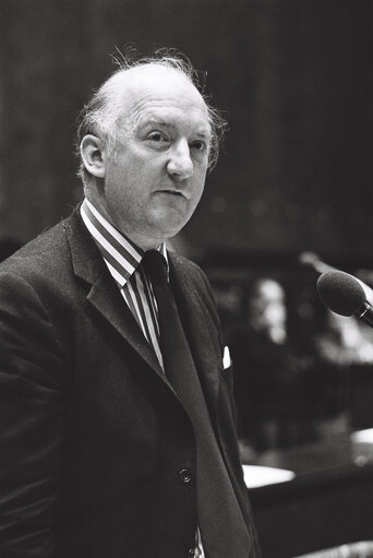 Fotografia 5: Plenary session in Luxembourg on October 1977