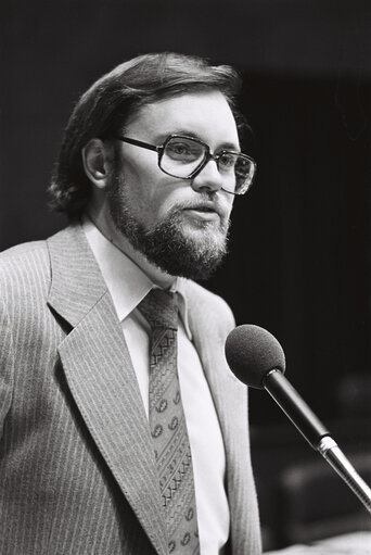 Plenary session in Luxembourg on October 1977