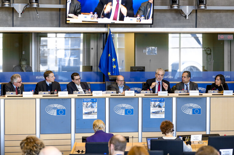 DEVE public hearing  on ' The Future of the EU's Humanitarian Aid '