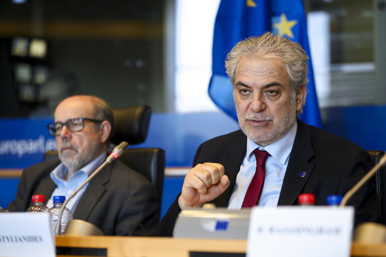 DEVE public hearing  on ' The Future of the EU's Humanitarian Aid '