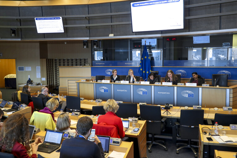 EU collaboration in health for better access: Taking stock and looking to the future