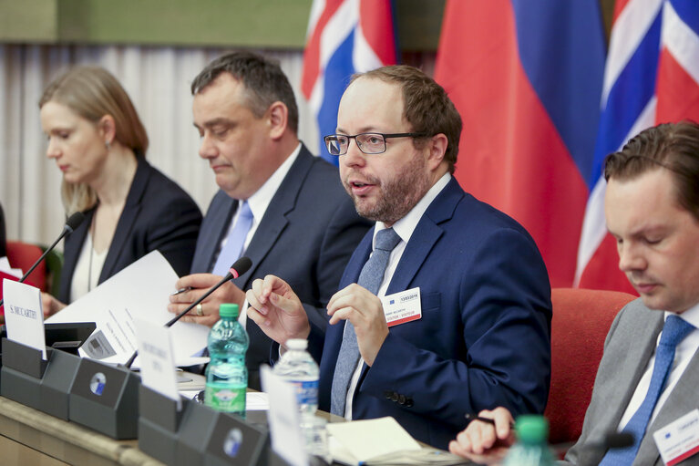 Foto 10: 52nd Joint Parliamentary meeting of the European Economic Area