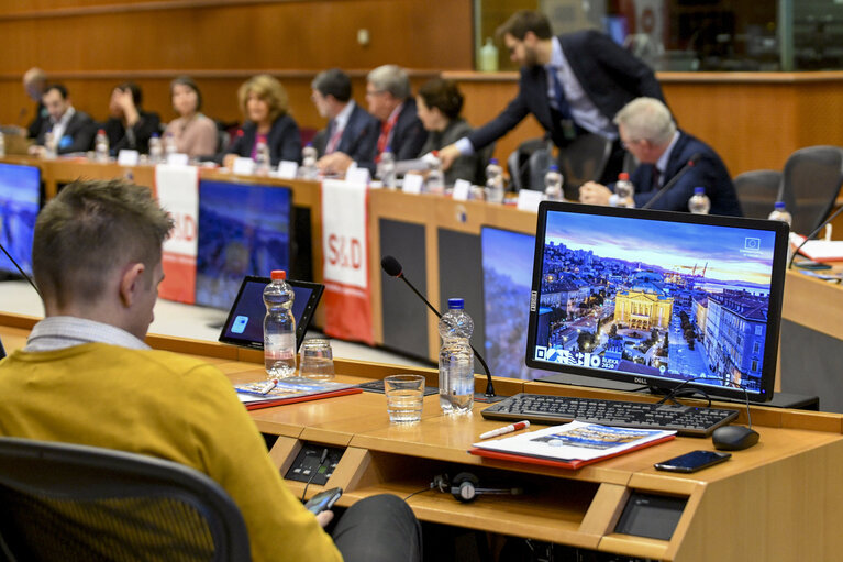 Conference - Culture-Powered City Diplomacy