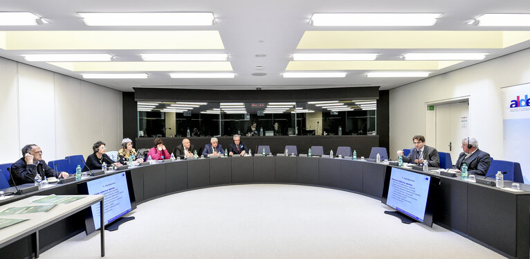 ALDE round table discussion - European Identity & National Identity