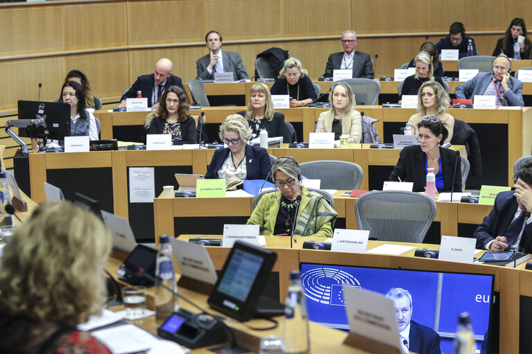 Photo 4: INTA public hearing on ' Can we save the WTO Appellate Body? '
