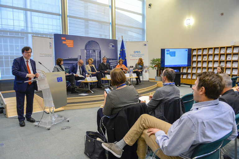 Take-aways from 2019 and outlook for 2020: What Think Tanks are Thinking