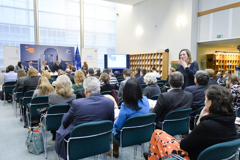 Take-aways from 2019 and outlook for 2020: What Think Tanks are Thinking