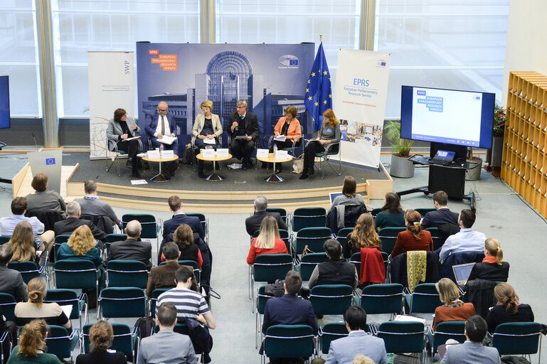 Take-aways from 2019 and outlook for 2020: What Think Tanks are Thinking