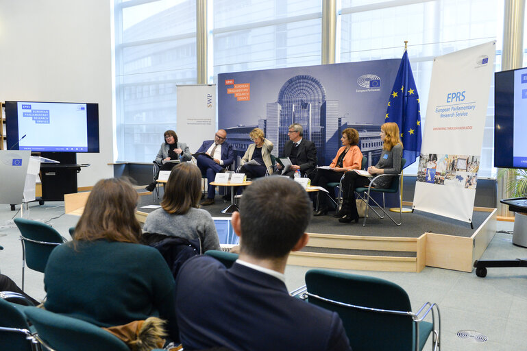 Take-aways from 2019 and outlook for 2020: What Think Tanks are Thinking