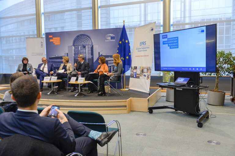 Foto 39: Take-aways from 2019 and outlook for 2020: What Think Tanks are Thinking