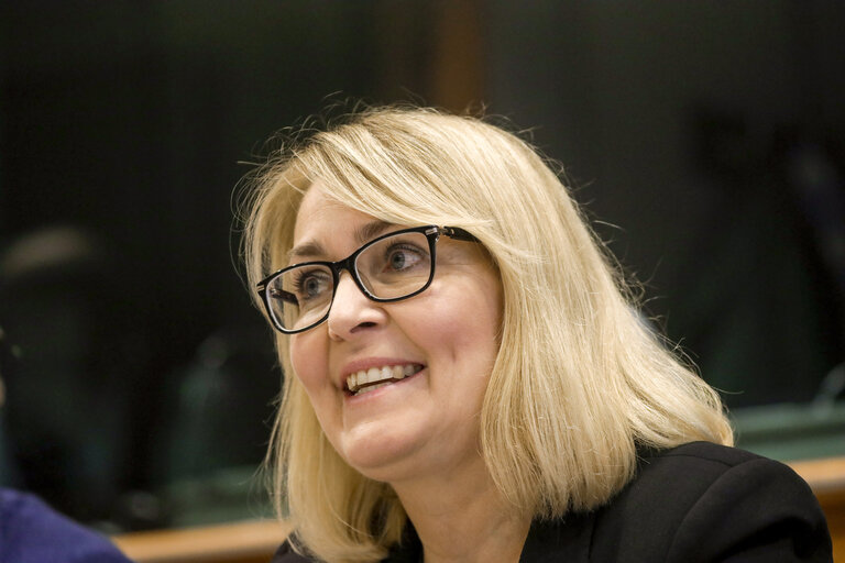 Fotografija 11: 11th EU-West Nordic Council interparliamentary meeting