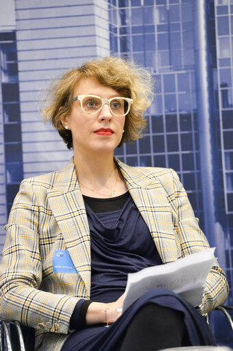 Foto 36: Take-aways from 2019 and outlook for 2020: What Think Tanks are Thinking