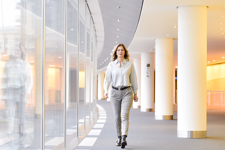 Φωτογραφία 4: Francesca DONATO in the EP in Brussels