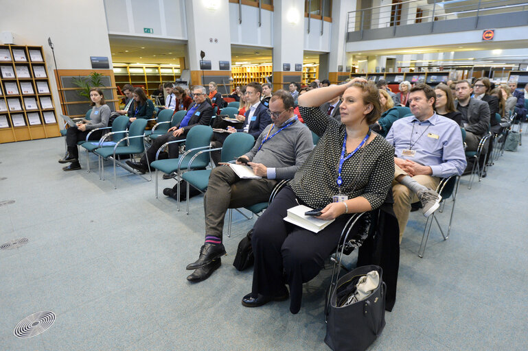 Take-aways from 2019 and outlook for 2020: What Think Tanks are Thinking