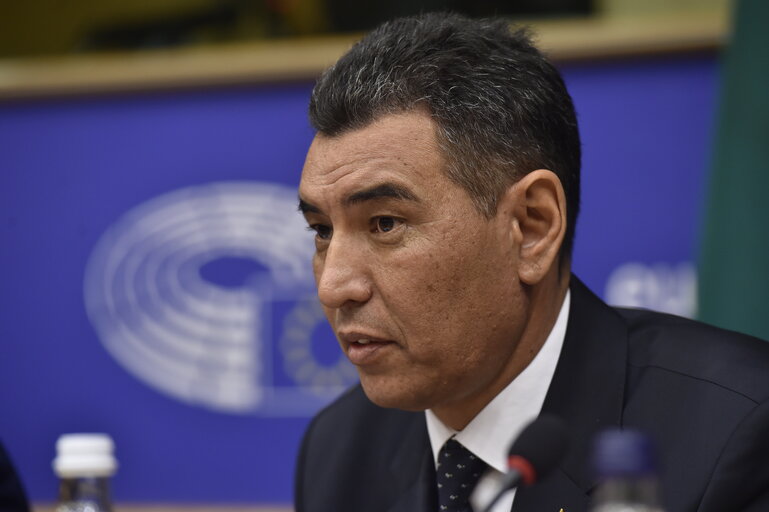 Fotografie 6: 5th EU-Turkmenistan Inter-parliamentary Meeting (IPM)