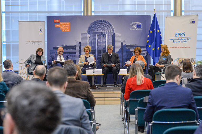 Foto 43: Take-aways from 2019 and outlook for 2020: What Think Tanks are Thinking