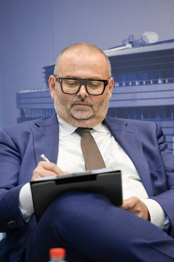 Foto 37: Take-aways from 2019 and outlook for 2020: What Think Tanks are Thinking