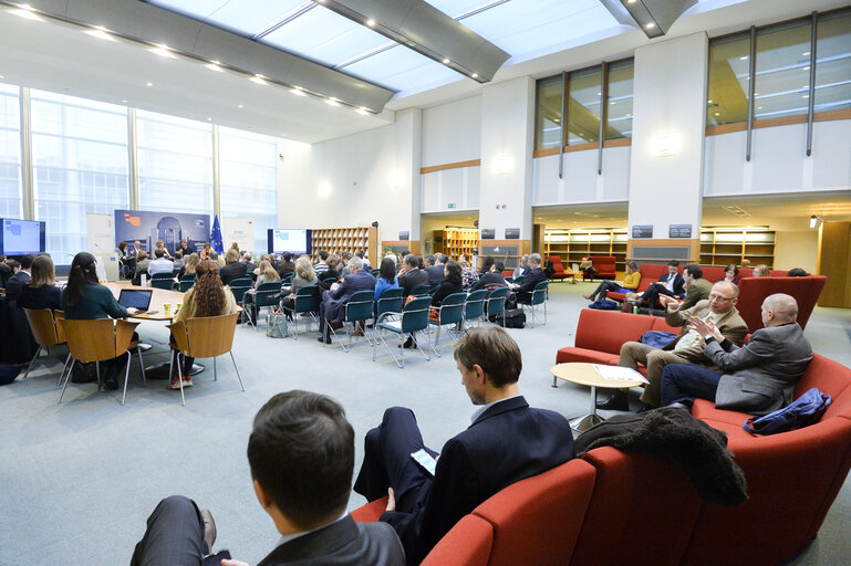 Take-aways from 2019 and outlook for 2020: What Think Tanks are Thinking