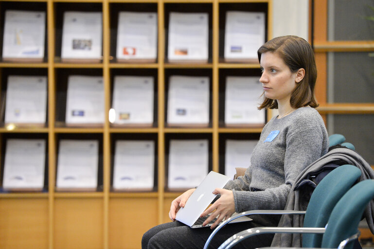 Foto 21: Take-aways from 2019 and outlook for 2020: What Think Tanks are Thinking