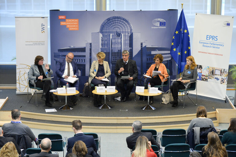 Take-aways from 2019 and outlook for 2020: What Think Tanks are Thinking