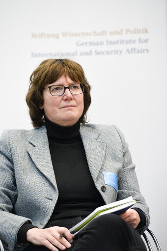 Foto 38: Take-aways from 2019 and outlook for 2020: What Think Tanks are Thinking