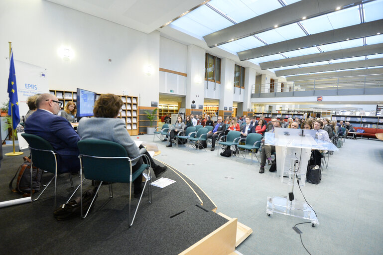 Foto 12: Take-aways from 2019 and outlook for 2020: What Think Tanks are Thinking