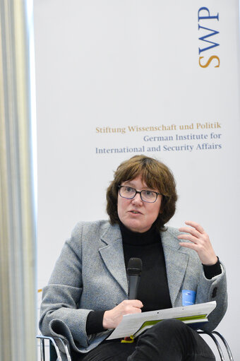 Foto 15: Take-aways from 2019 and outlook for 2020: What Think Tanks are Thinking