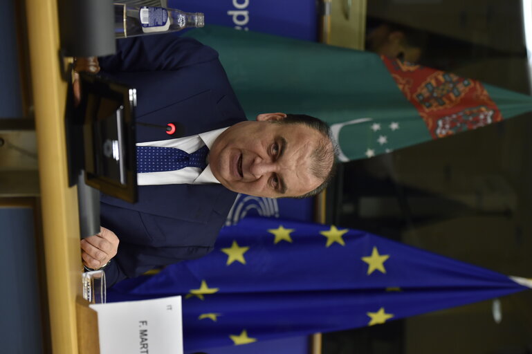 Fotografie 13: 5th EU-Turkmenistan Inter-parliamentary Meeting (IPM)