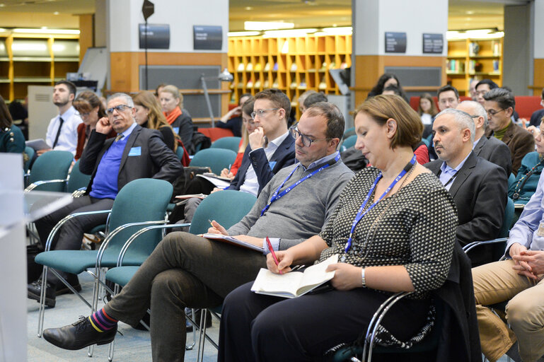 Take-aways from 2019 and outlook for 2020: What Think Tanks are Thinking