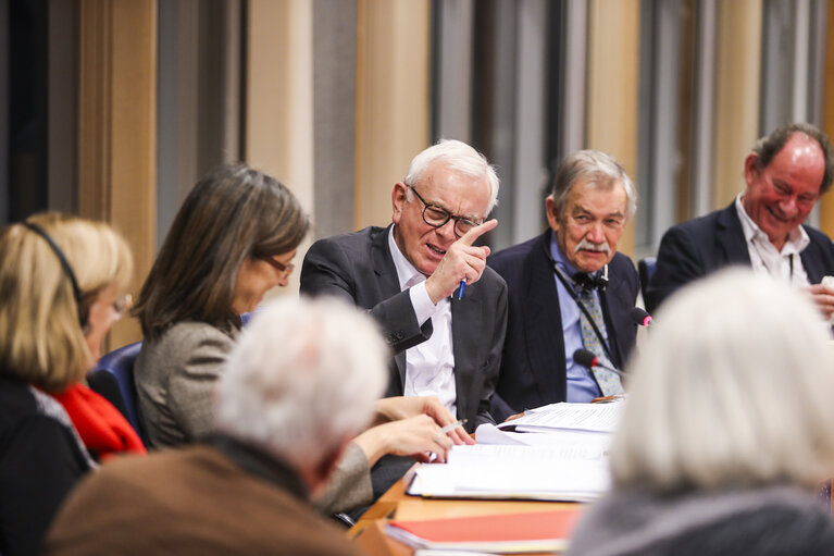 Fotografie 16: Former Members Association (FMA) Annual events - FMA Management Committee