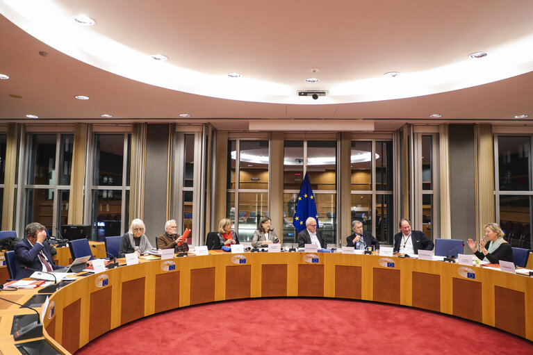 Fotografie 13: Former Members Association (FMA) Annual events - FMA Management Committee