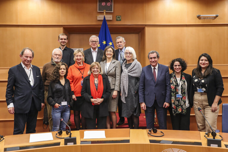 Fotografie 5: Former Members Association (FMA) Annual events - FMA Management Committee