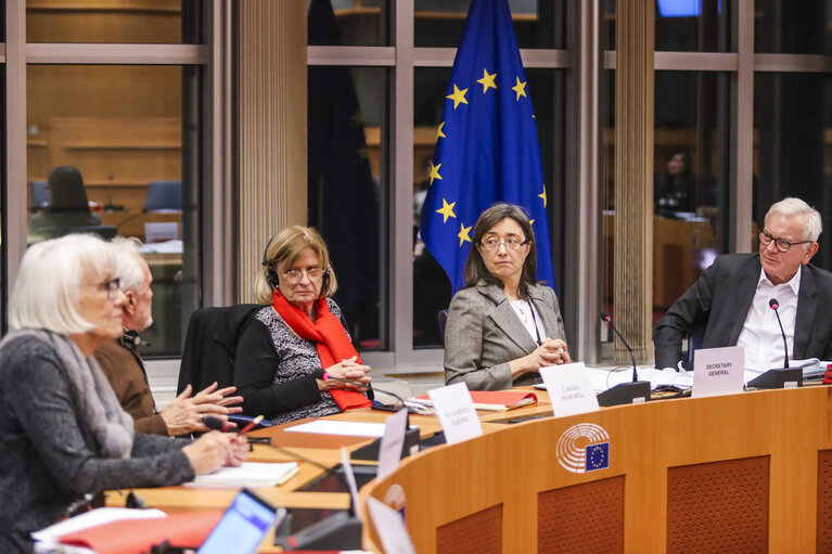 Former Members Association (FMA) Annual events - FMA Management Committee