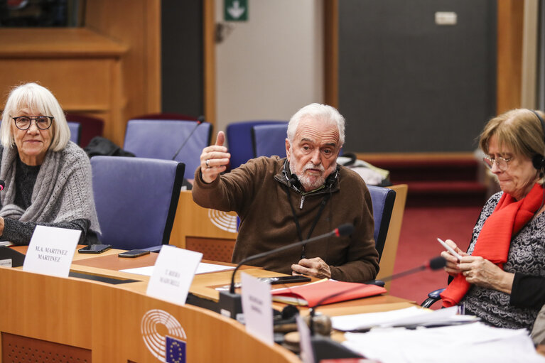 Fotografie 18: Former Members Association (FMA) Annual events - FMA Management Committee