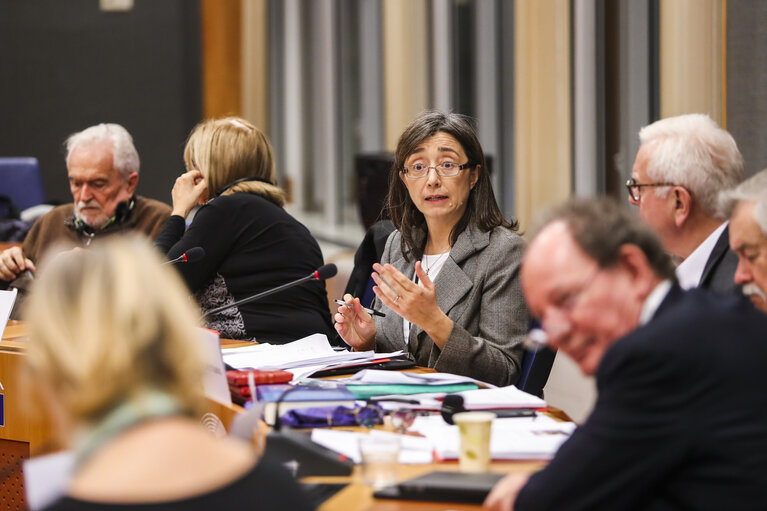 Fotografie 19: Former Members Association (FMA) Annual events - FMA Management Committee