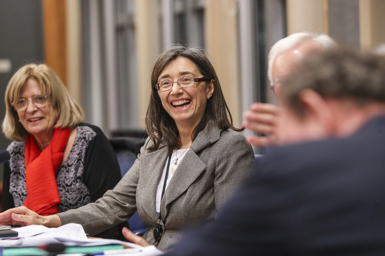 Fotografie 9: Former Members Association (FMA) Annual events - FMA Management Committee