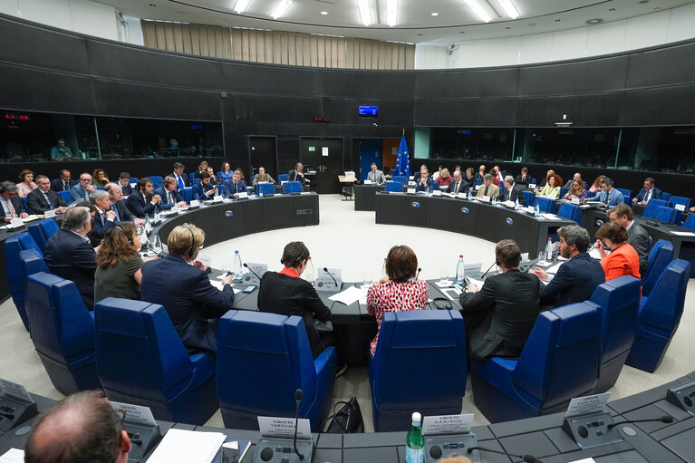 Foto 7: Conference of Presidents