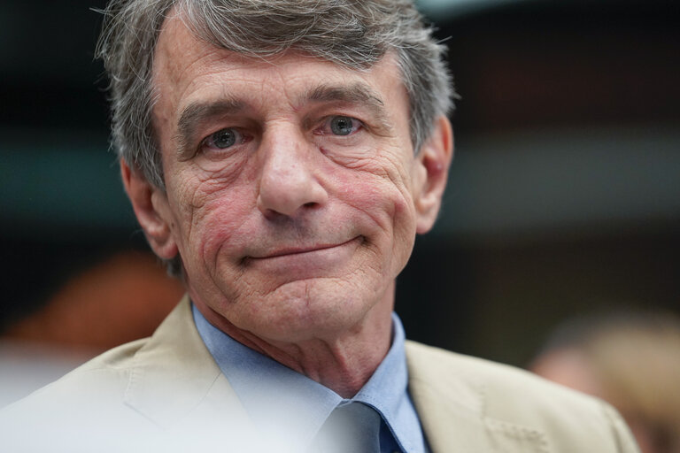 Foto 6: Conference of Presidents