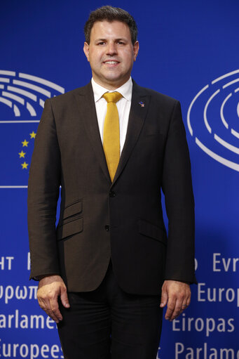 Valokuva 7: Antony HOOK in the EP in Brussels