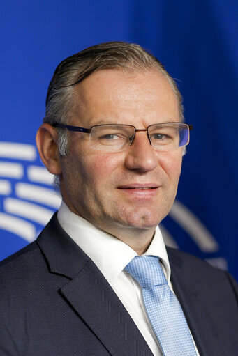 Photo 5: Norbert LINS - AGRI Committee Chair