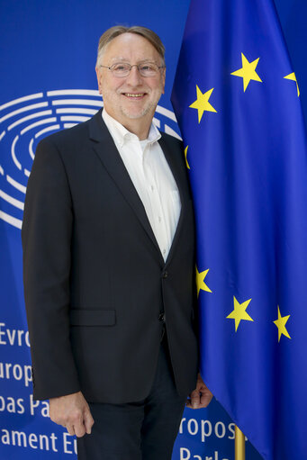 INTA Committee Chair Bernd LANGE