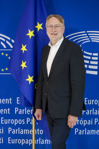 INTA Committee Chair Bernd LANGE