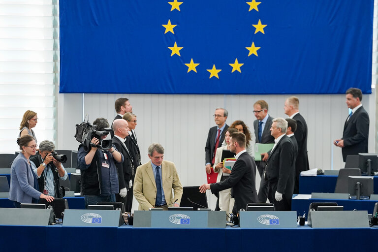 Zdjęcie 12: Plenary session