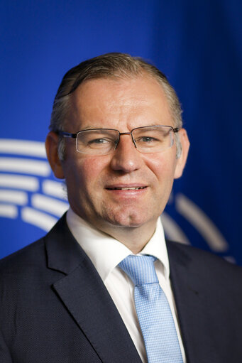 Photo 4: Norbert LINS - AGRI Committee Chair