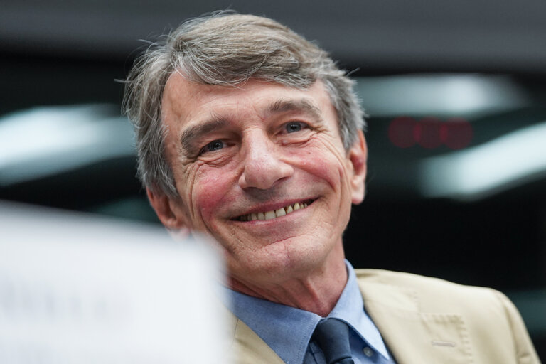 Foto 5: Conference of Presidents