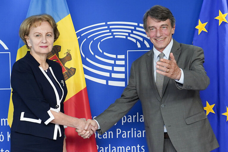 Visit of Moldovan Prime Minister Maia SANDU.