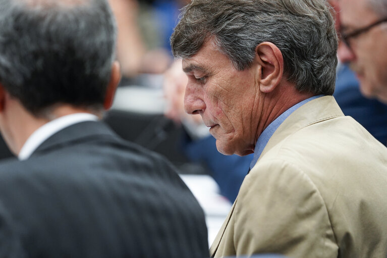 Foto 1: Conference of Presidents