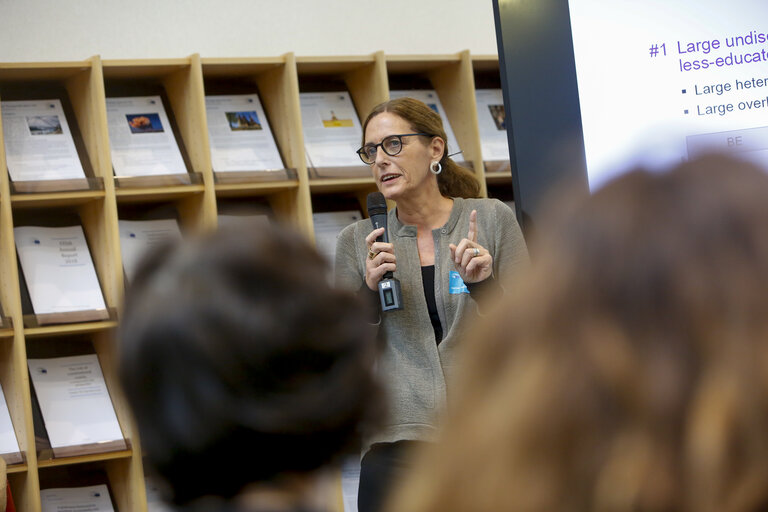 EPRS - Policy roundtable 'Social mobility and equal opportunities : The Challenge for Europe'